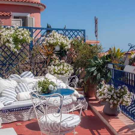 Giorgia Bed and Breakfast Ταορμίνα
