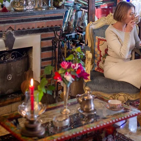Giorgia Bed and Breakfast Ταορμίνα