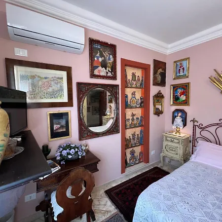 Bed and Breakfast Giorgia Ταορμίνα